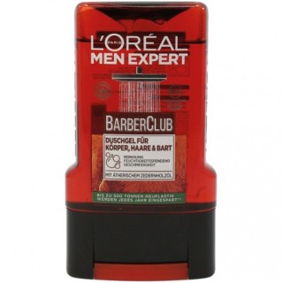 L'Oreal Men Expert Żel pod prysznic Barber Club 250 ml