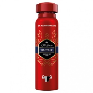 Old Spice Dezodorant w spray'u Captain 150 ml