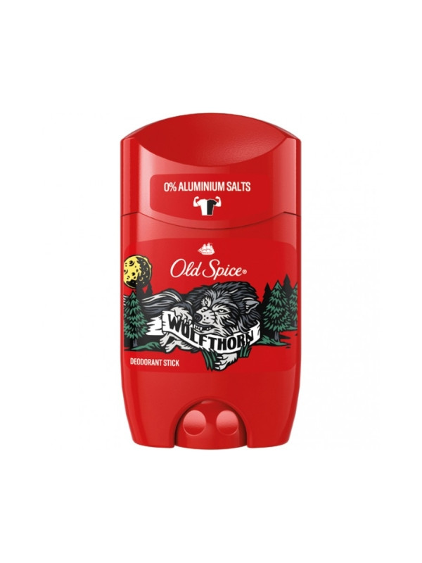 Old Spice Antyperspirant w sztyfcie Wolfthorn 50 ml