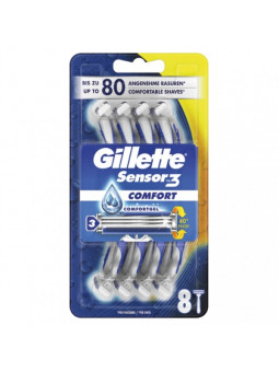 Gillette Sensor3 Comfort...