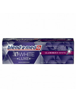 Blend-a-med 3D White Luxe...