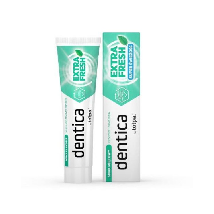 Tołpa Dentica Pasta do zębów Fresh Mint 100 ml