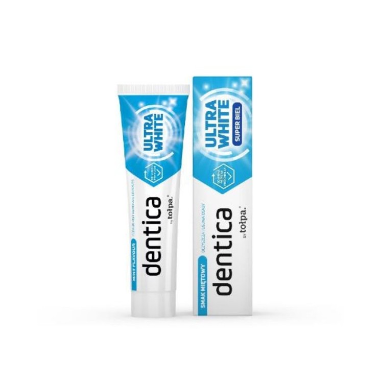 Tołpa Dentica Pasta do zębów Ultra White 100 ml