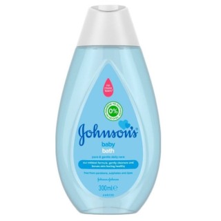 Johnson's Płyn do kąpieli dla dzieci 300 ml