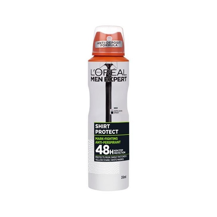 L'Oreal Men Expert Dezodorant w spray'u Shirt Protect 250 ml