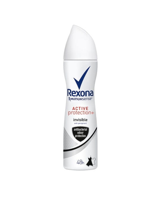 Rexona antyperspirant Activ Protection Invisible 150 ml