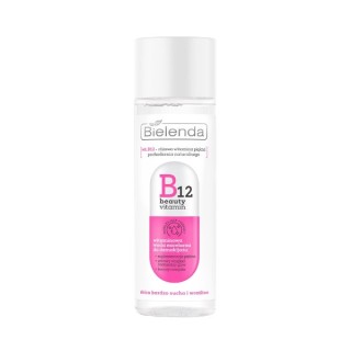 Bielenda B12 Beauty Vitamin witaminowa Woda micelarna do demakijażu 200 ml