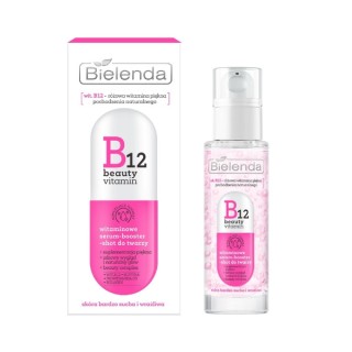 Bielenda B12 Beauty Vitamin witaminowe Serum-booster do twarzy