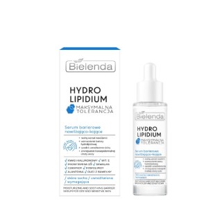 Bielenda Hydro Lipidium nawilżająco-kojące Serum do twarzy barierowe 30 ml