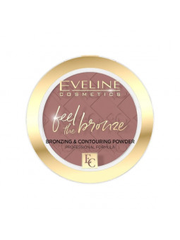 Eveline Feel The Bronze...