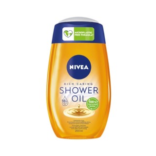 Nivea Rich Caring Olejek pod prysznic 200 ml