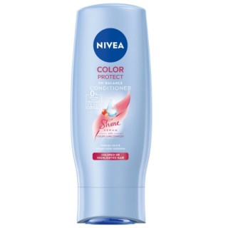 Nivea Color Protect Shine łagodna Odżywka do włosów farbowanych 200 ml