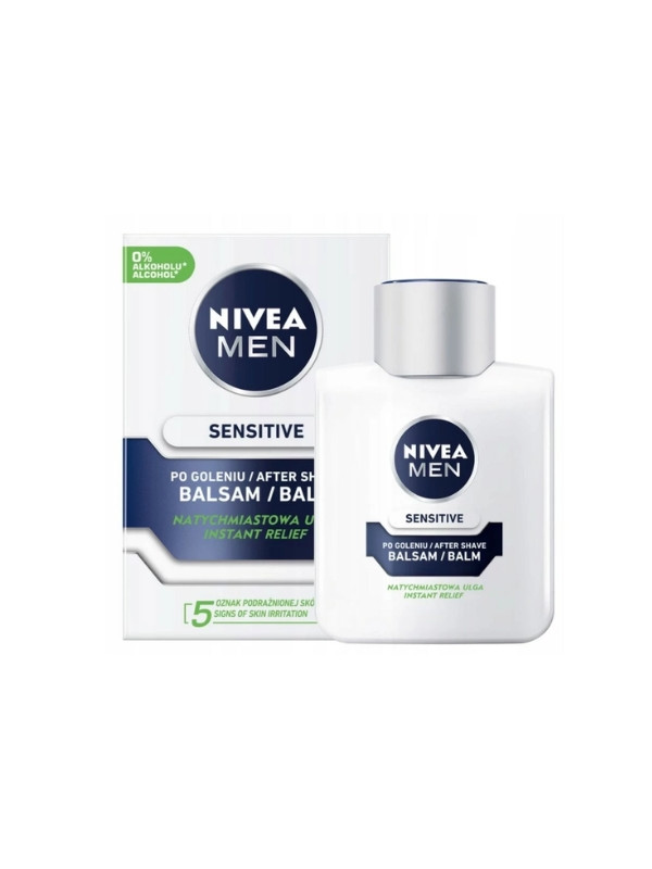 NIVEA Men Sensitive Balsam po goleniu 100 ml