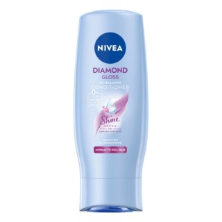 Nivea Diamond Gloss Shine Odżywka do włosów 200 ml