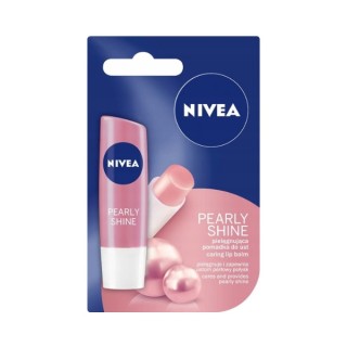 Nivea ochronna Pomadka do ust Pearly Shine 4,8 g