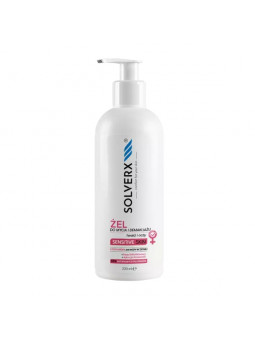 Solverx Sensitive Skin Żel...