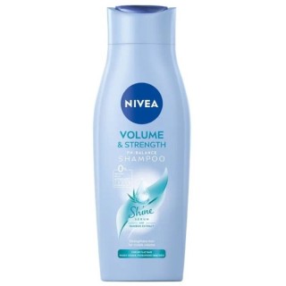 Nivea Volume & Strenght Szampon do włosów 400 ml