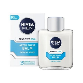 NIVEA Men Sensitive Cool Balsam po goleniu 100 ml