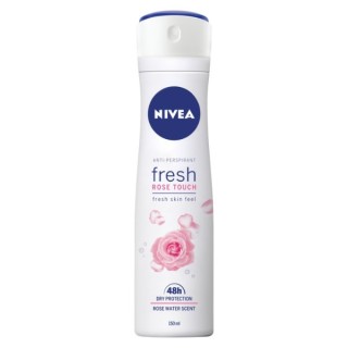 NIVEA Dezodorant w spray'u Fresh Rose Touch 150 ml