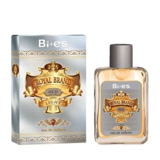 Bi-es Men Woda toaletowa Royal Brand Light 100 ml