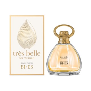 Bi-es Woman Woda perfumowana Tress Belle 100 ml