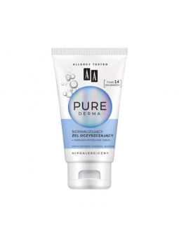 AA Pure Derma normalizujący...