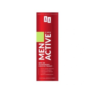 AA Men Active Care outdoorowy Krem do twarzy SPF30 50 ml