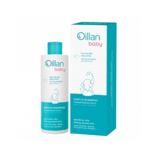 Oillan Baby delikatny Szampon do włosów od 1. dnia życia 200 ml