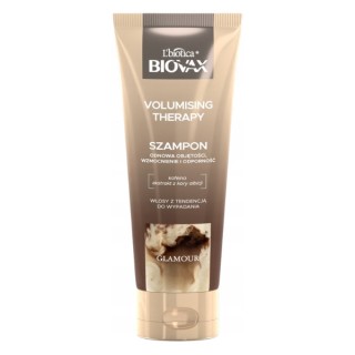 BIOVAX Volumizing Therapy Szampon do włosów Glamour 200 ml