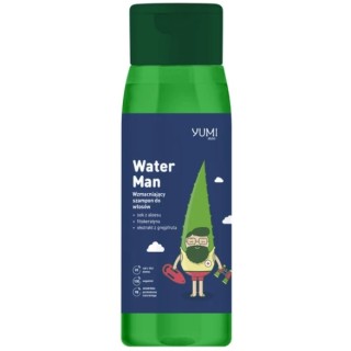 Yumi Men wzmacniający Szampon do włosów Water Man 300 ml