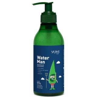 Yumi Men aloesowy Żel pod prysznic Water Man 400 ml