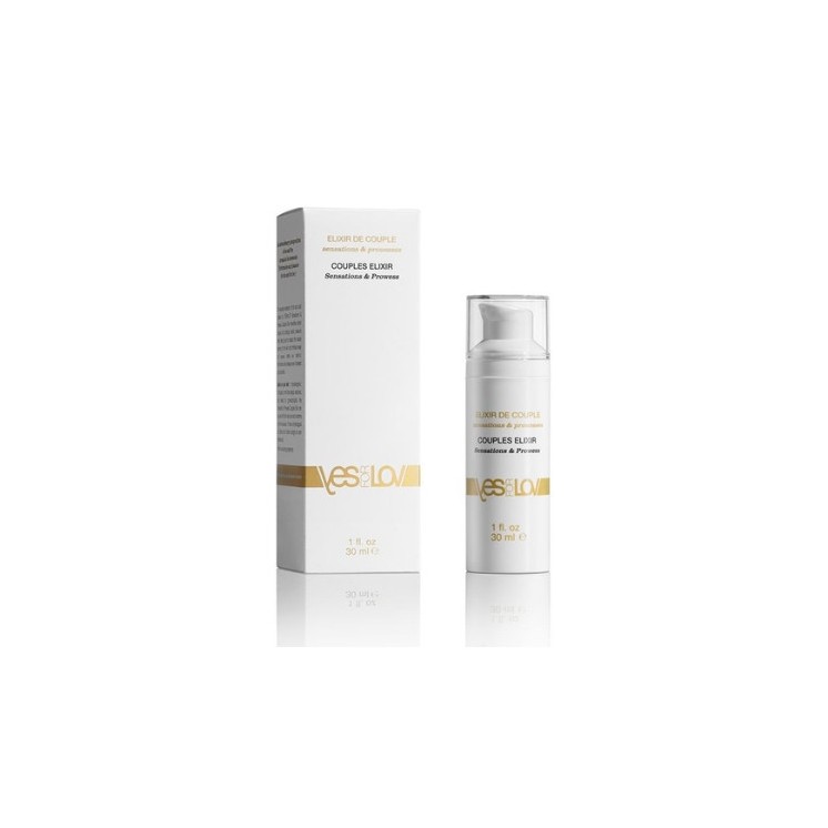 Yes For Lov Eliksir rozkoszy dla par 30 ml