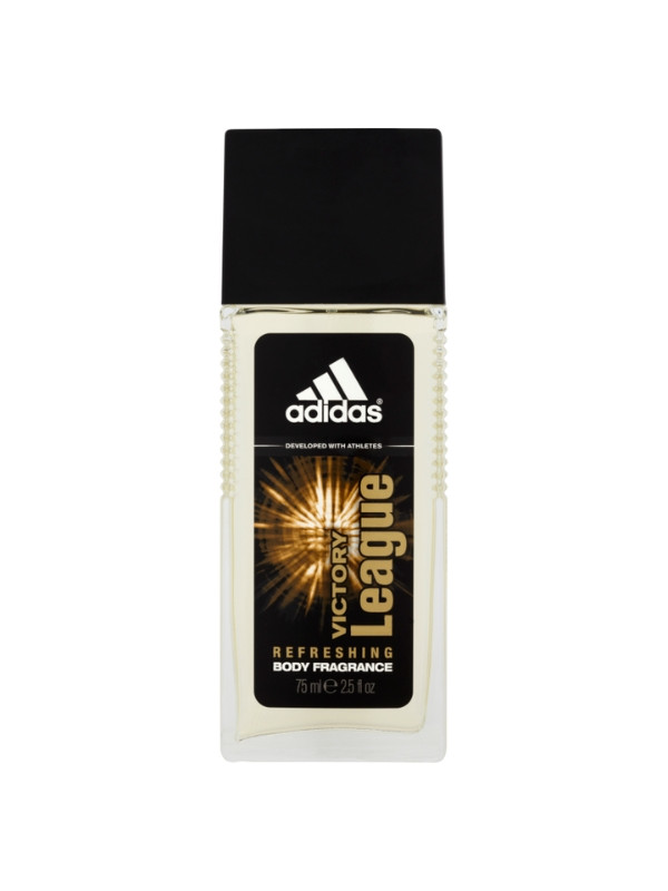 Adidas Men Dezodorant w spray'u Victory League 75 ml