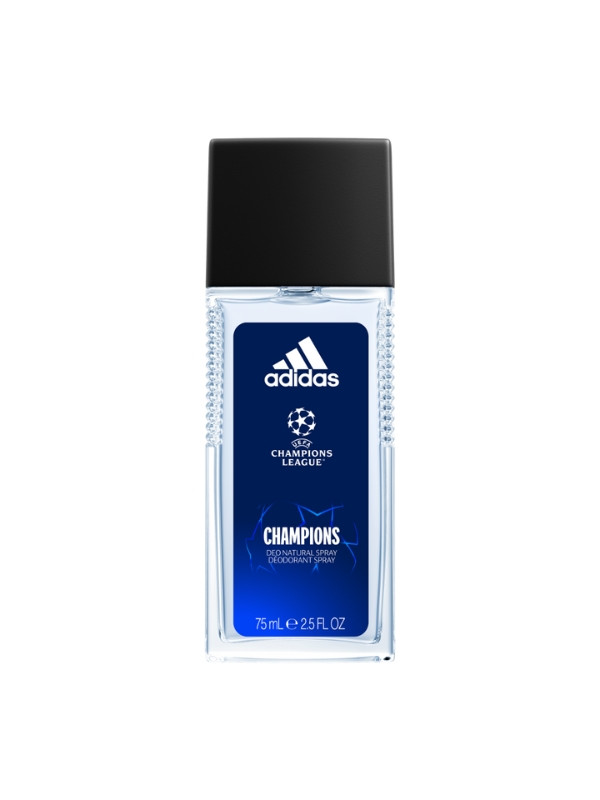 Adidas Men Dezodorant w spray'u UEFA VIII 75 ml