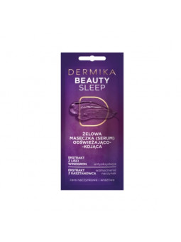 Dermika Beauty Sleep żelowa...