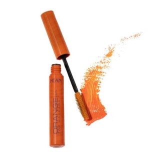 Hean Top Orange neonowy Tusz do rzęs /Orange Fun/ 6,5 ml