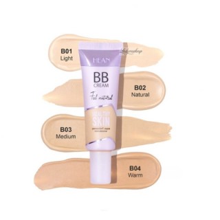 Hean BB Cream Feel Natural /B01/ Light 25 ml