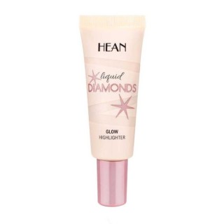 Hean Liquid Diamonds Rozświetlacz do twarzy /02/ Day Glow 20 ml