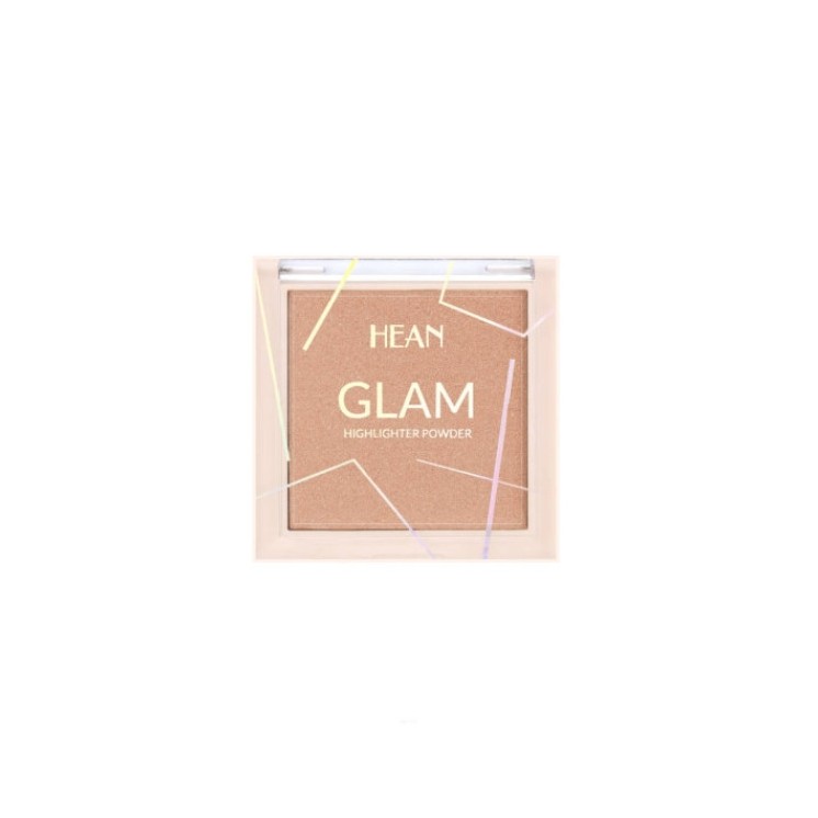 Hean Glam Rozświetlacz do twarzy i ciała /205/ Creamy Glow 9 g