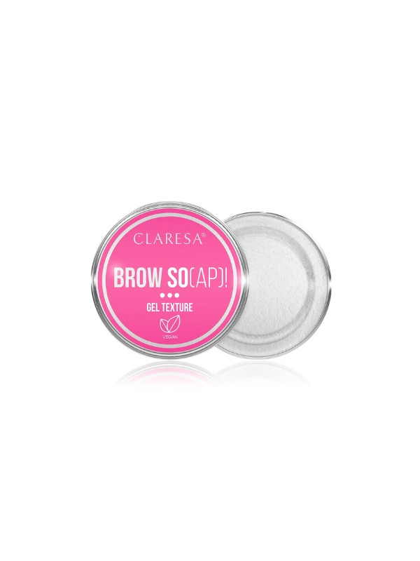 Claresa Brow So(ap)! Mydełko do stylizacji brwi 30 ml