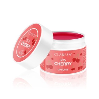 Claresa Owocowy Peeling do ust /03/ Shy Cherry 15 g