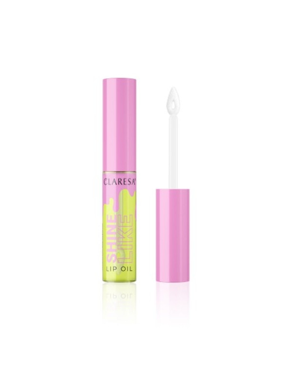 Claresa Shine Like Olejek do ust /1/ Pineapple 8,2 ml