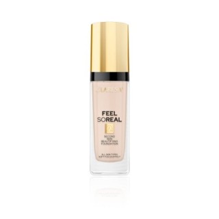 Claresa Feel So Real Podkład do twarzy /04/ Medium 30ml