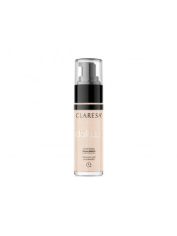 Claresa Doll Up!...