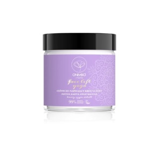 ONLYBIO Ritualia Face Lift Yoga odżywczo - napinający Krem do twarzy na dzień 50 ml