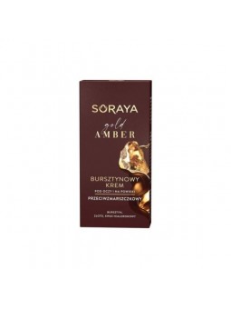 Soraya Gold Amber...