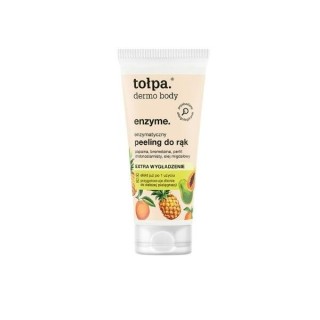 Tołpa Dermo Body Enzyme. enzymatyczny Peeling do rąk 60 ml