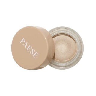 Paese x Krzyszkowska Glow kissed Rozświetlacz do twarzy w kremie /01/ 4 g