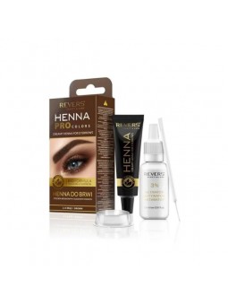 Revers Henna w kremie do...