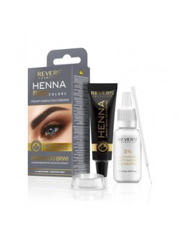 Revers Henna w kremie do...